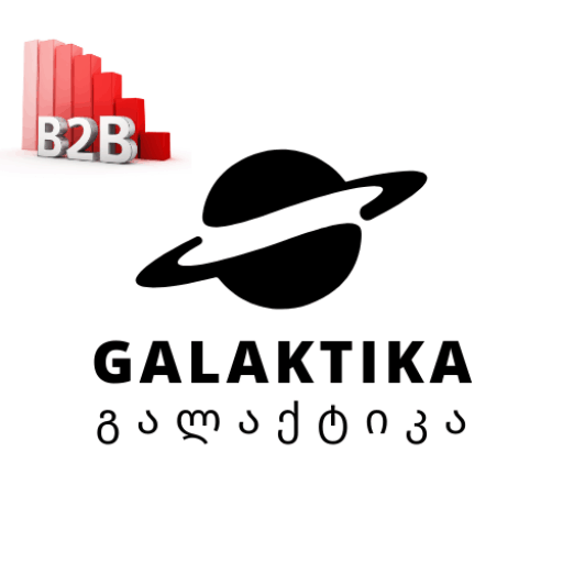 გალაქტიკა B2B _ბიზნესი ბიზნესისთვის